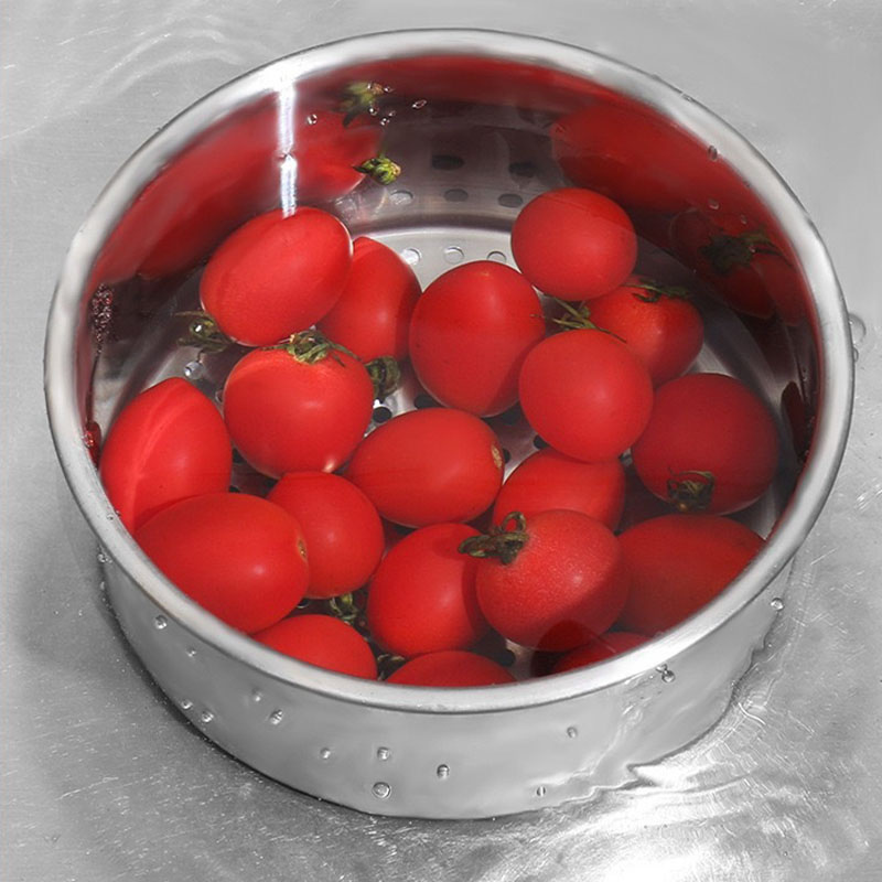 SwanStrainer - Schwanenförmiger Siebkorb