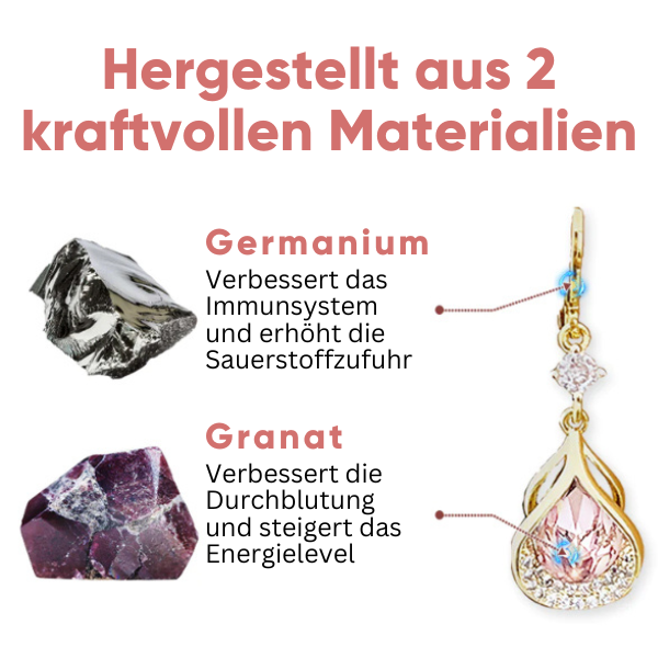 VitalFlow™ Ohrringe