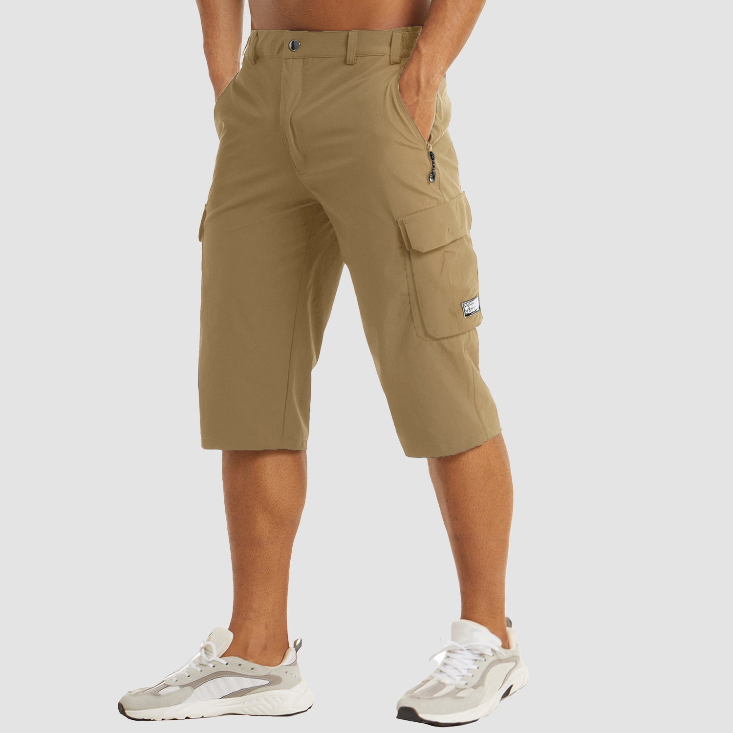 Steiger™ - Schnelltrocknende Herren Cargo Shorts