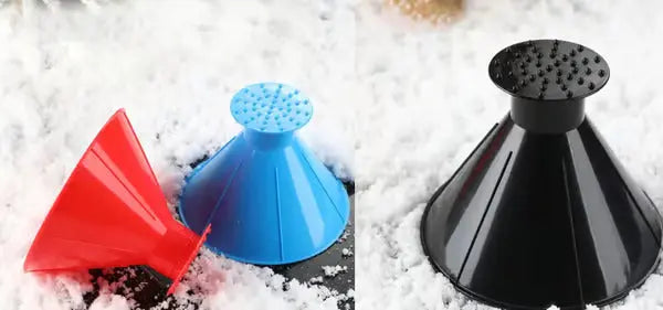 GlacioSwift™ — Zerkleinern Sie Eis schnell für mühelose, schmerzfreie Wintermorgen