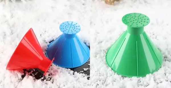 GlacioSwift™ — Zerkleinern Sie Eis schnell für mühelose, schmerzfreie Wintermorgen