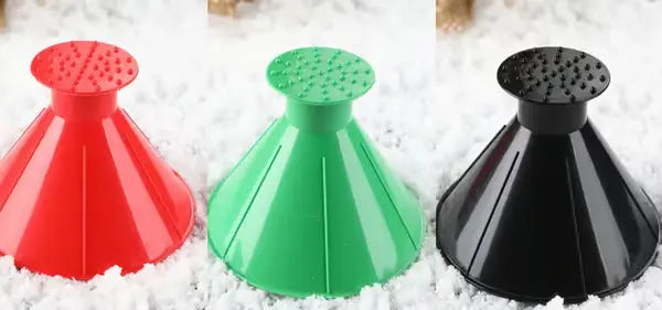 GlacioSwift™ — Zerkleinern Sie Eis schnell für mühelose, schmerzfreie Wintermorgen