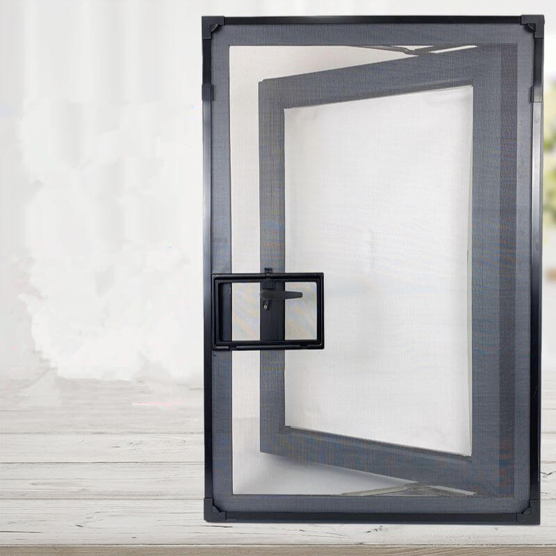 MagnaVent™ - Sie können frische Luft genießen, ohne dass Insekten in Ihr Zuhause gelangen