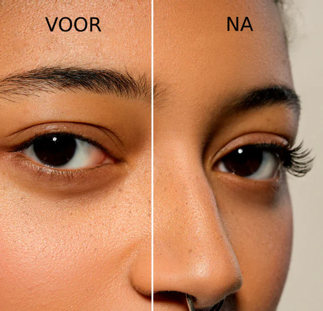 Waro™ Sekundenschnelle Wimpern | mit GRATIS Applikator | 50% RABATT