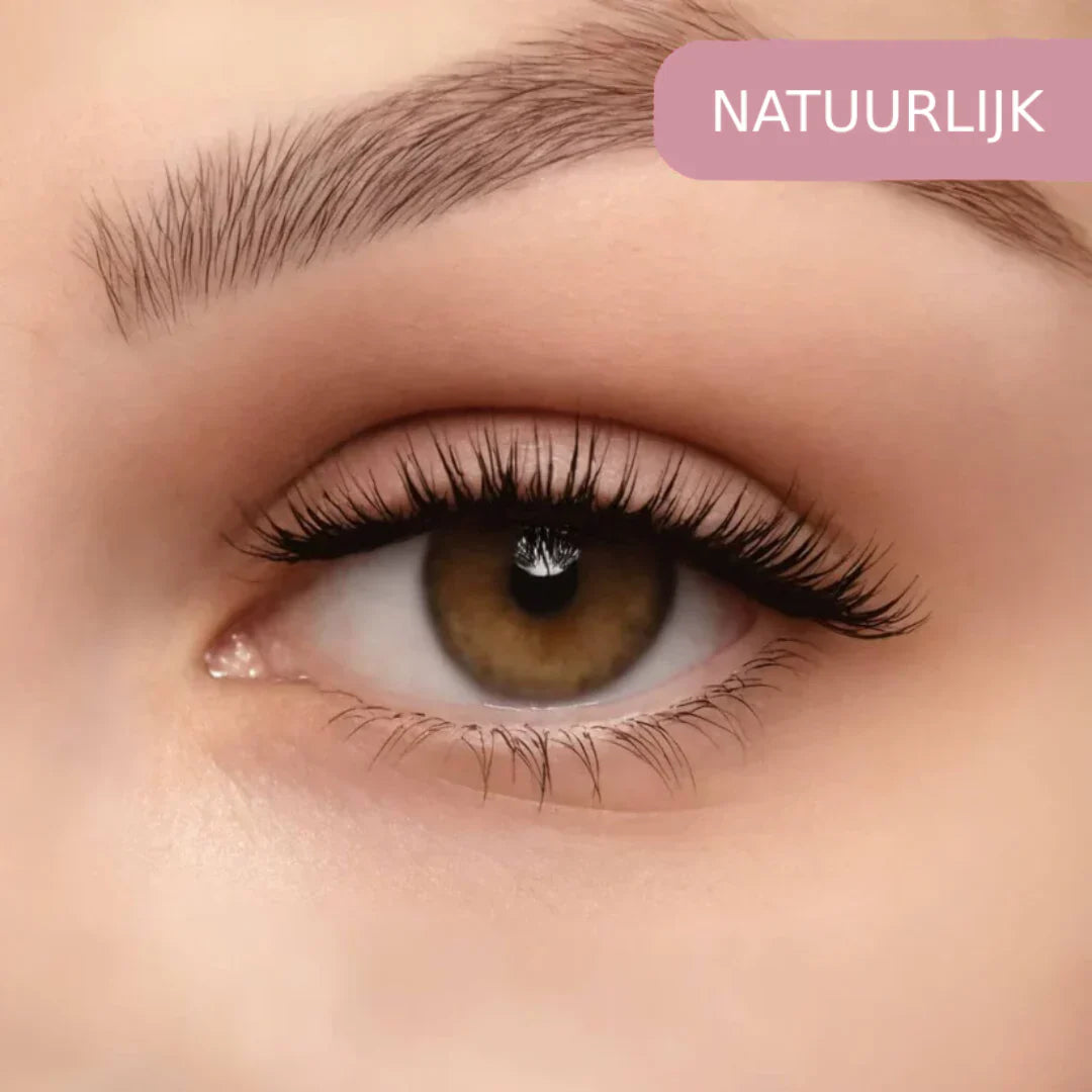 Waro™ Sekundenschnelle Wimpern | mit GRATIS Applikator | 50% RABATT