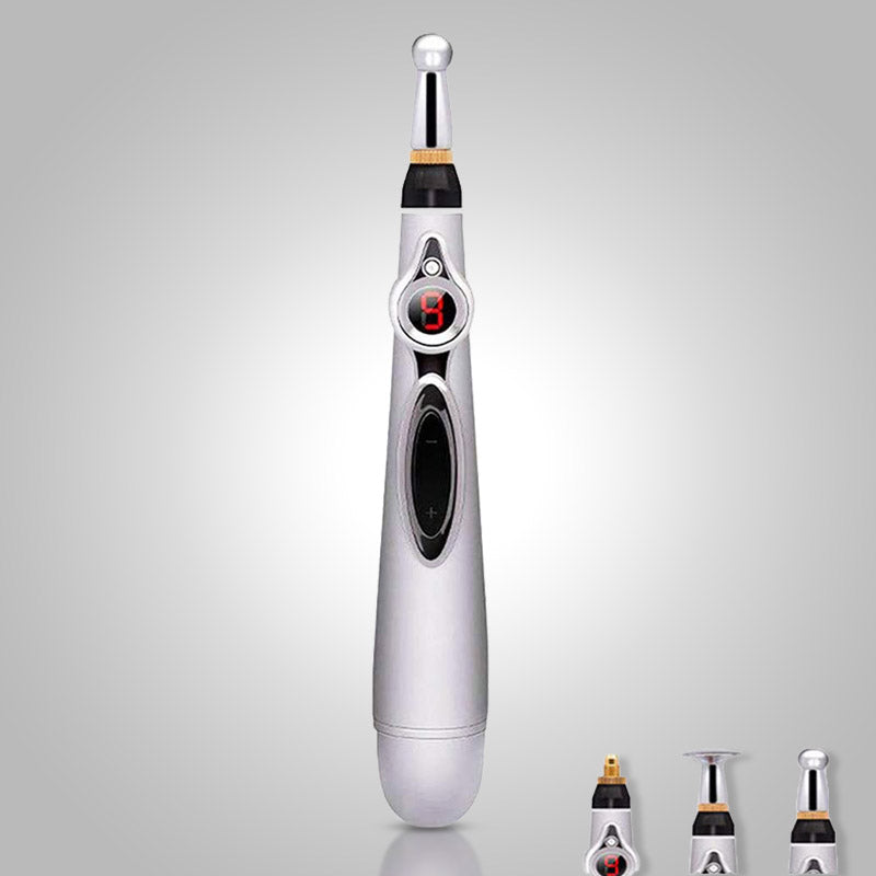 Acupuncture Pen™ - Behandeln Sie sich selbst oder eine andere Person ohne gruselige Nadeln!