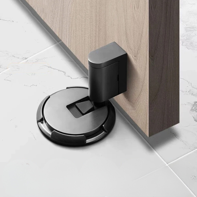 TürLock™ – Verstellbarer Winddichter Mechanischer Selbstverriegelnder Türstopper