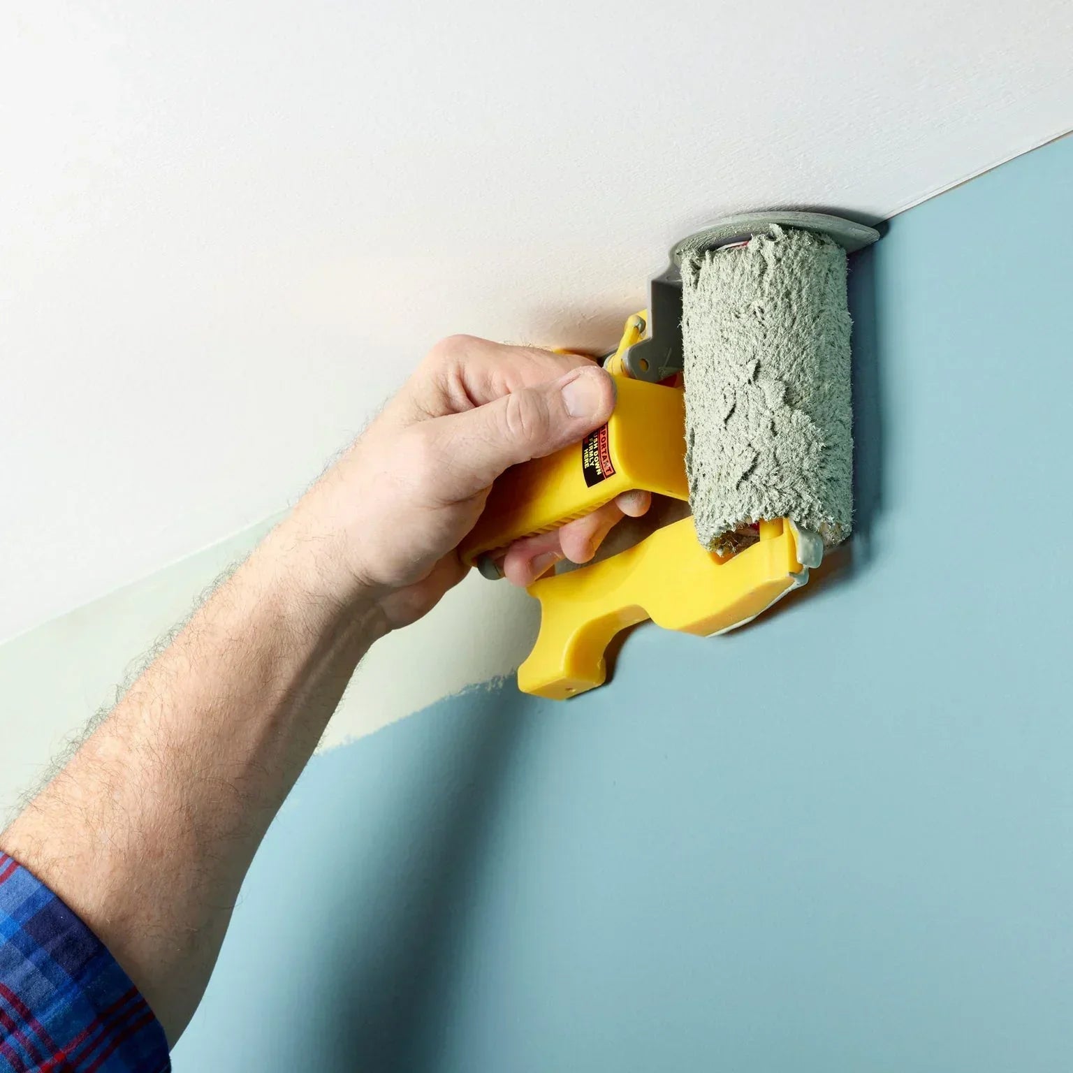 Malerwerkzeug GaplessGlide™ | Perfekte Kanten | Präzise & Effizient | Einfach zu bedienen