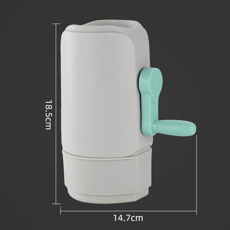 Schäli - Manuelles und effizientes Küchenwerkzeug zum Entschalen