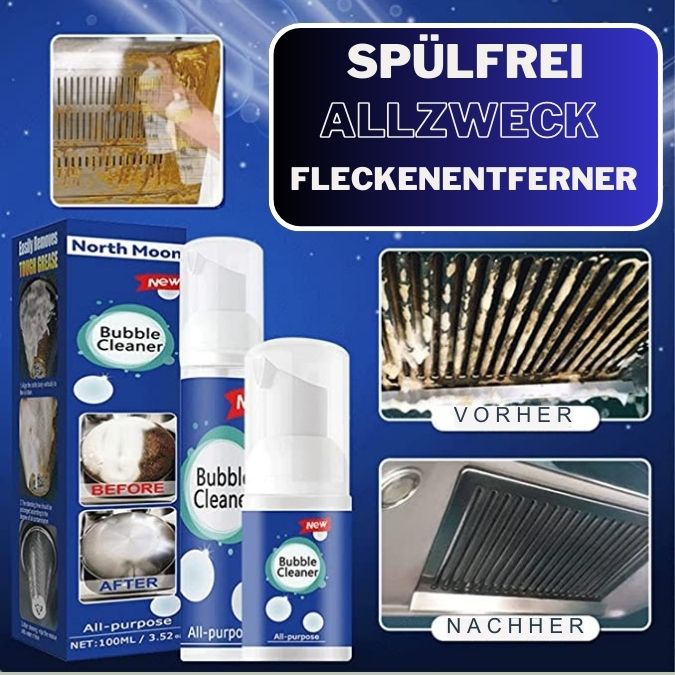 1+1 Gratis | GreaseOut™ - Mit einem Sprühstoß entfetten!