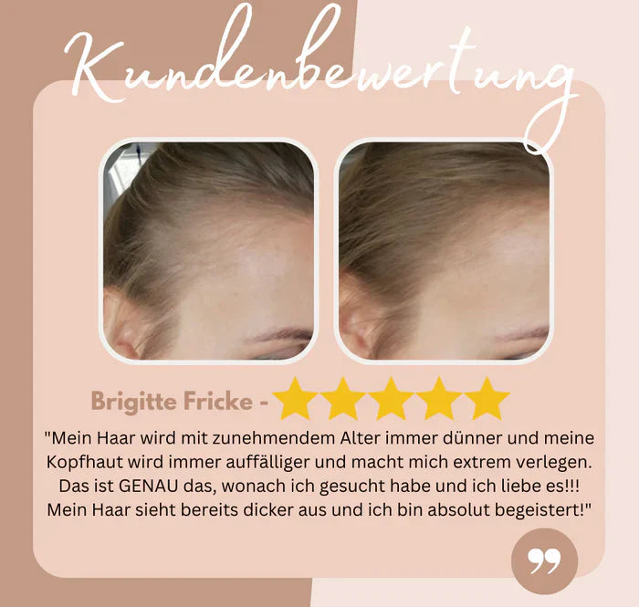 BeautyBlend™ - Erzielen Sie makellose Haaransatzübergänge in Sekundenschnelle