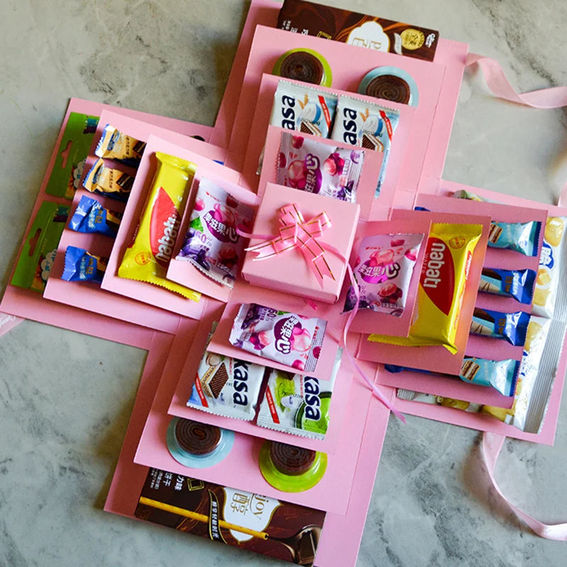 MemoryNest™ — Schichte der Liebe entfalten, die Freude und Erinnerungen wecken