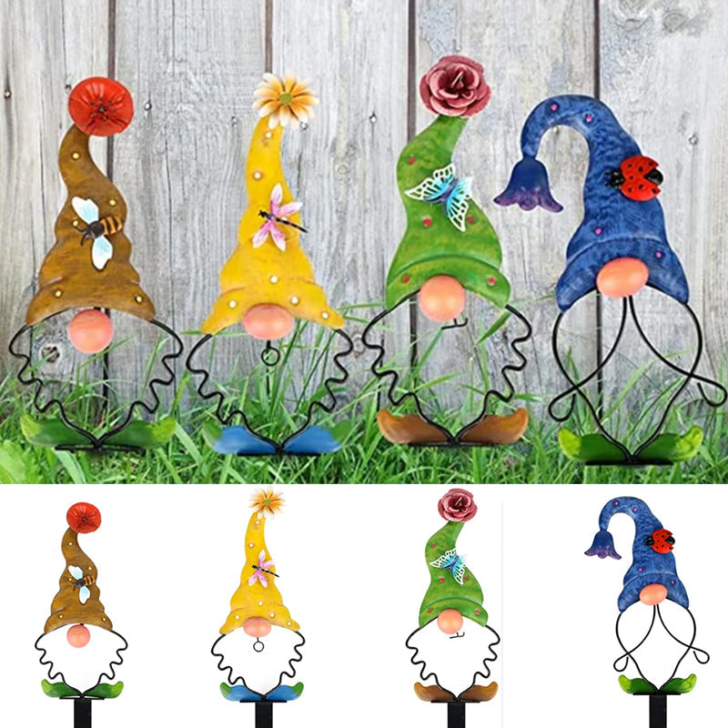 LuxeLuminary™ - Pfahl Gartendekoration