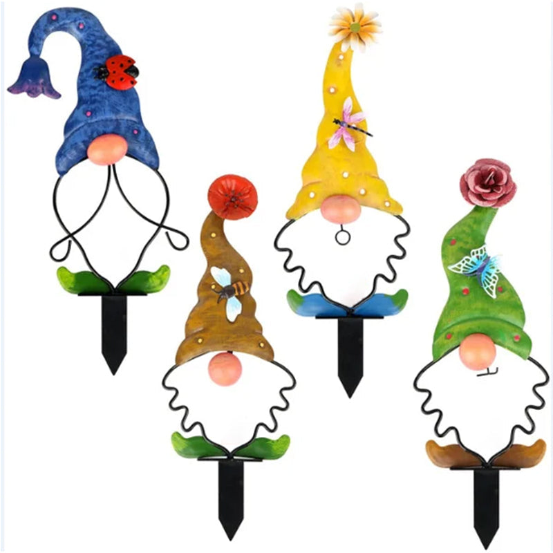 LuxeLuminary™ - Pfahl Gartendekoration