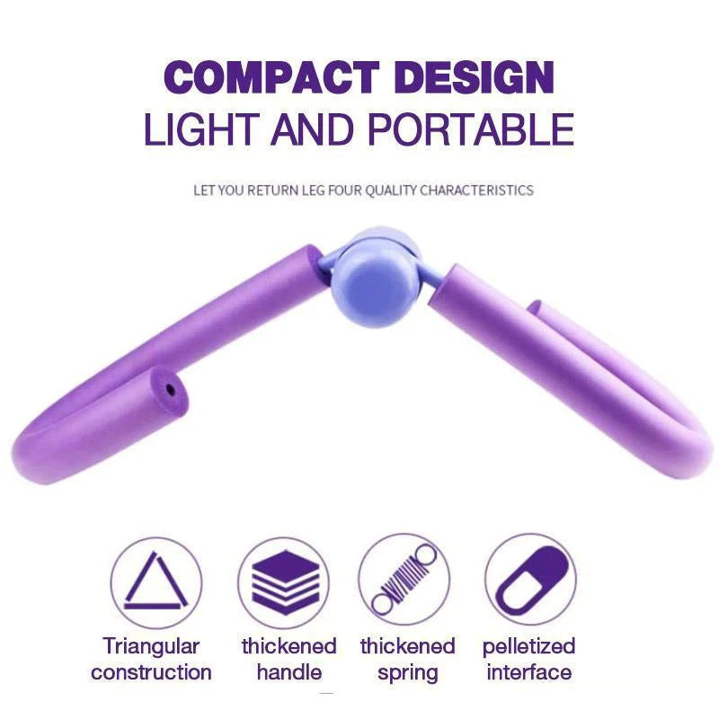 Multifunktionale Beintrainer - Lassen Sie zu Hause trainieren