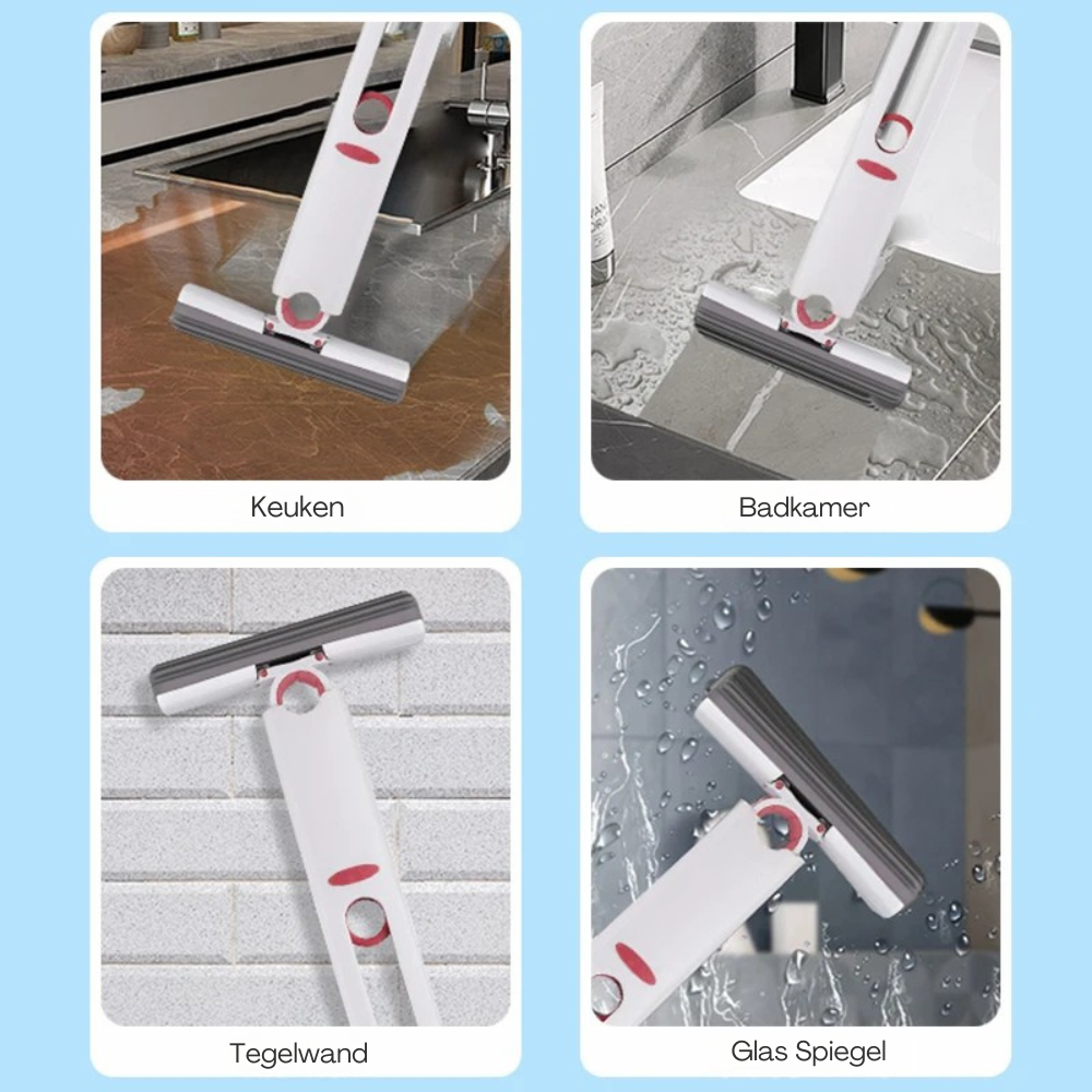 QuickSqueeze™ | blitzschnell sauber!