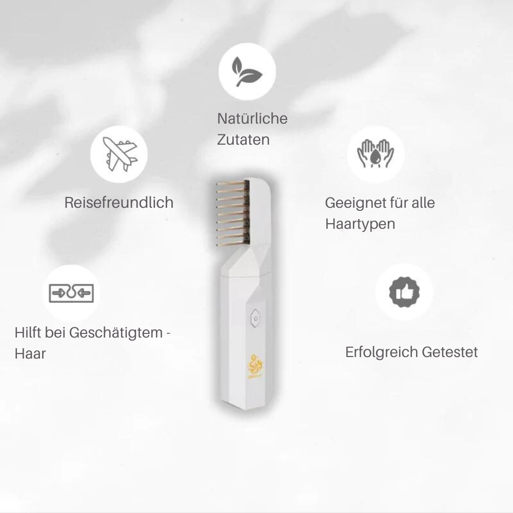 Forfems® Bukhoor 2 in 1 Diffusor