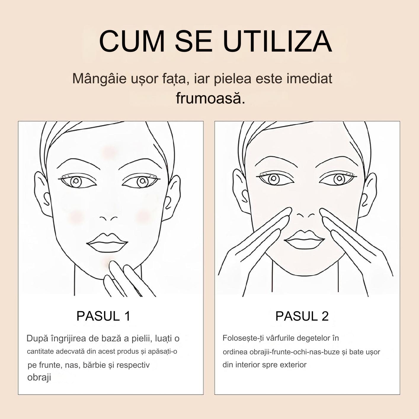 GlowAdapt - 45 ML- Farbkorrigierende CC-Creme | 1+1 GRATIS