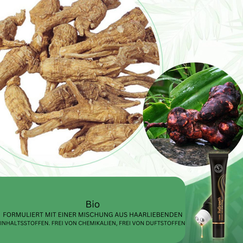 Regrowth Bio-Haar-Serum-Roller (1+1 gratis)