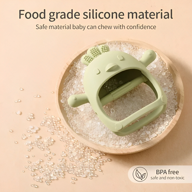 NibbleTots™ | Die beruhigende Lösung für zahnende Babys!