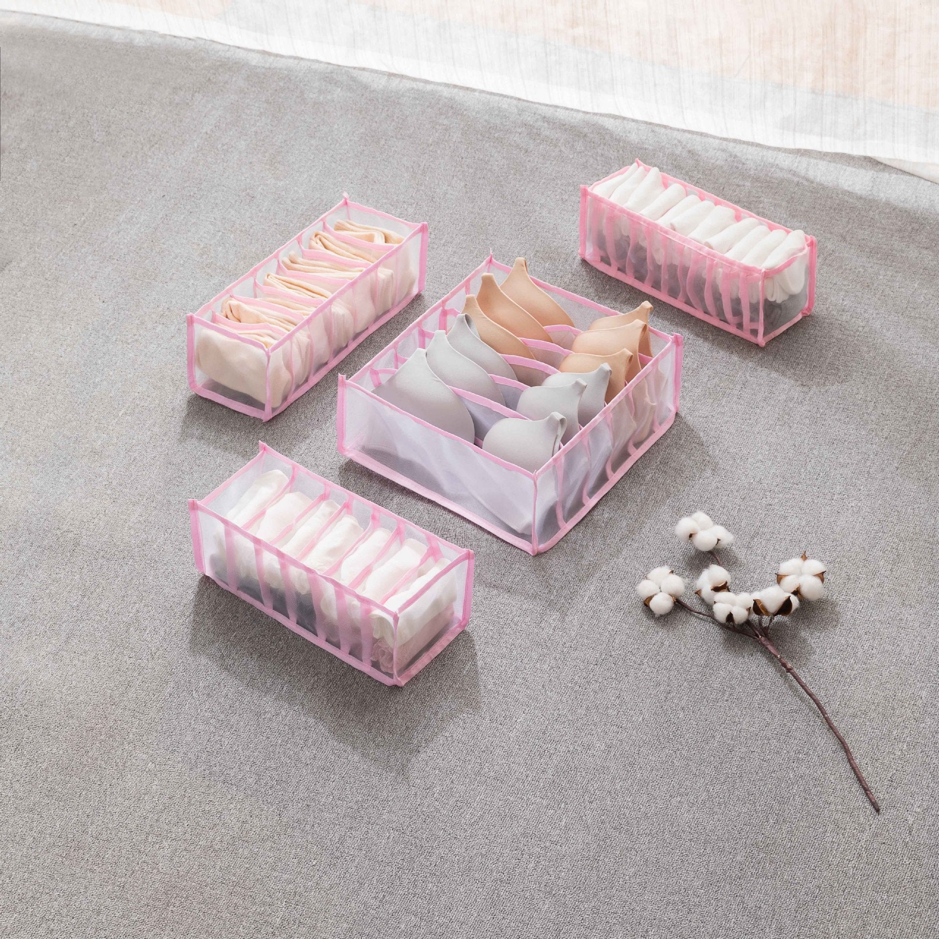 🧺 Storganizer™ – Sag dem Schubladenchaos Lebewohl!