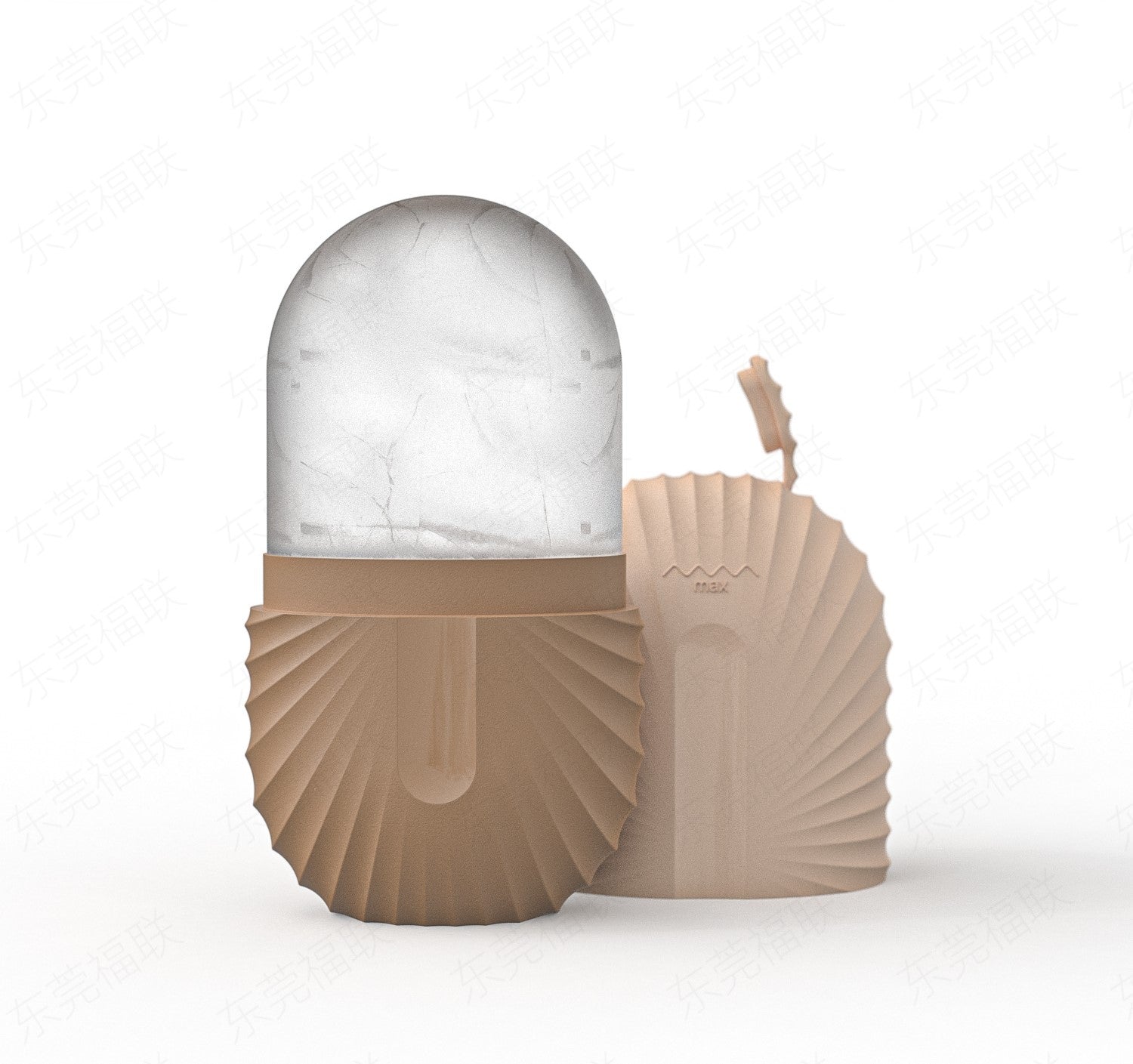 GentleGlacier™ - Sofortige Kühlung und erfrischende Wirkung!