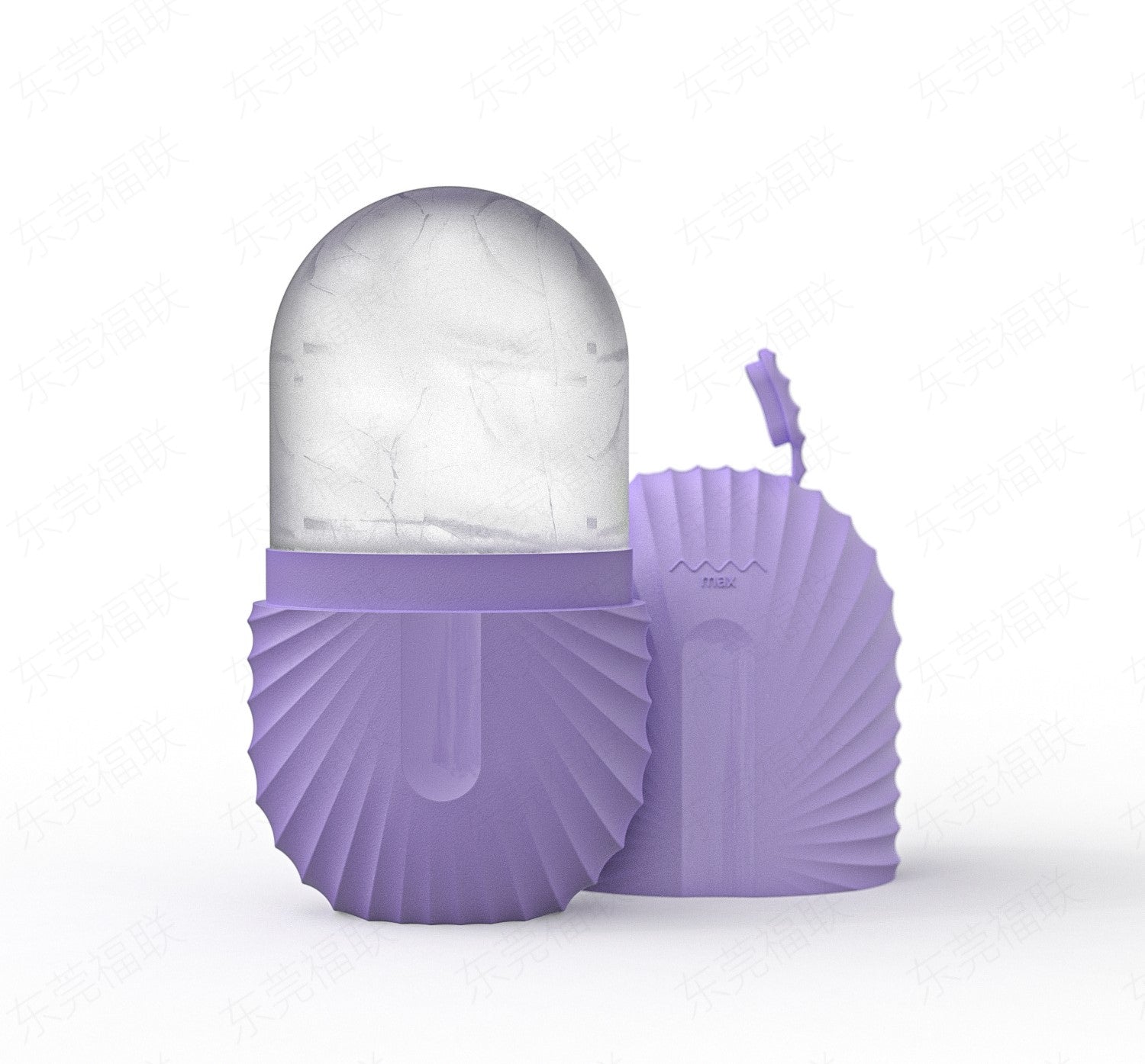 GentleGlacier™ - Sofortige Kühlung und erfrischende Wirkung!