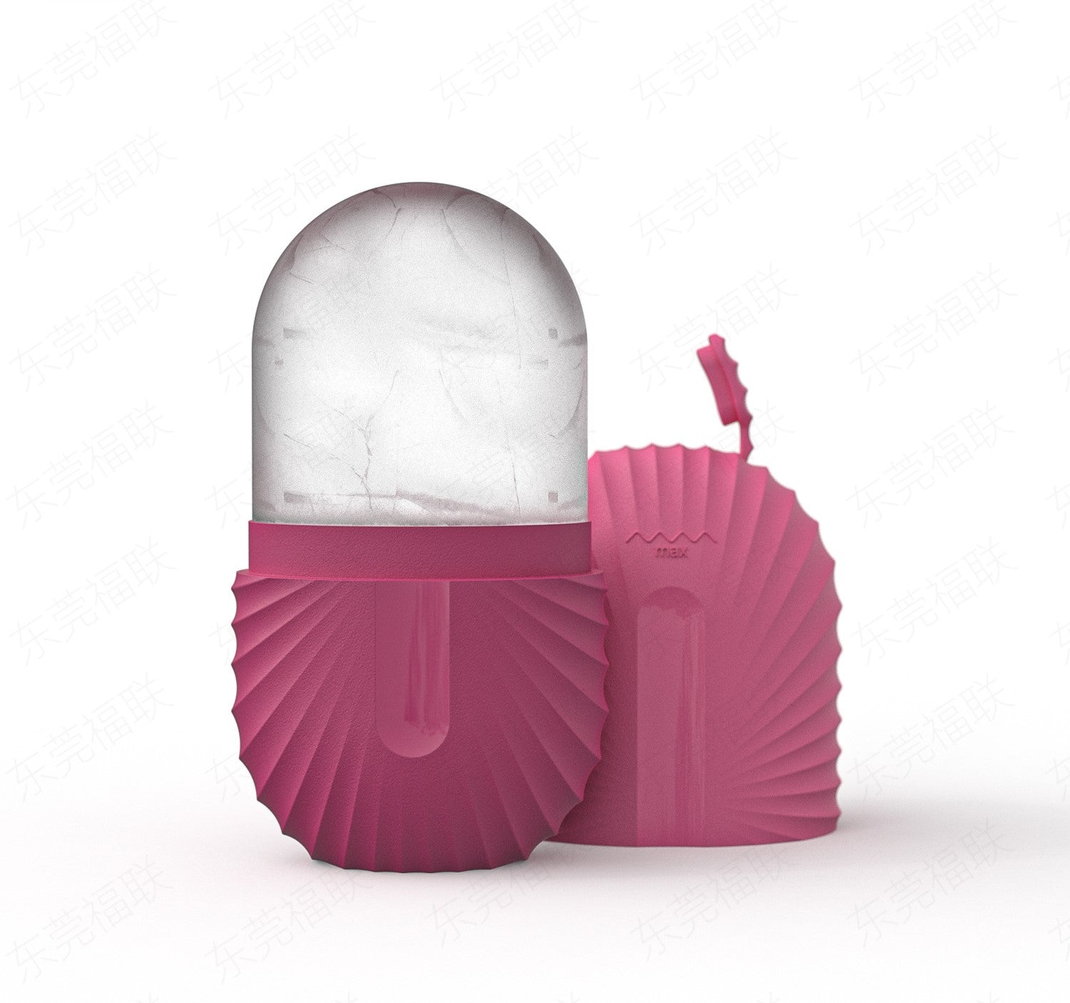 GentleGlacier™ - Sofortige Kühlung und erfrischende Wirkung!