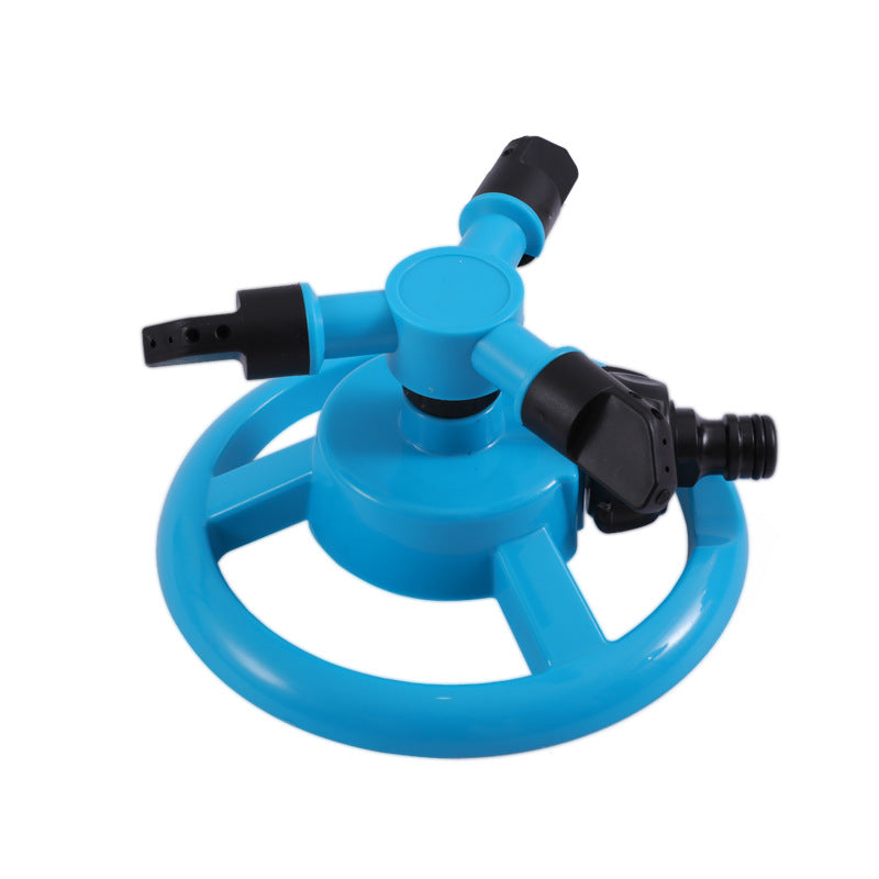 AquaSpin™ - Garten Sprinklerkopf 360 Grad rotierendes Wasser sprühendes Agrar-Gemüse