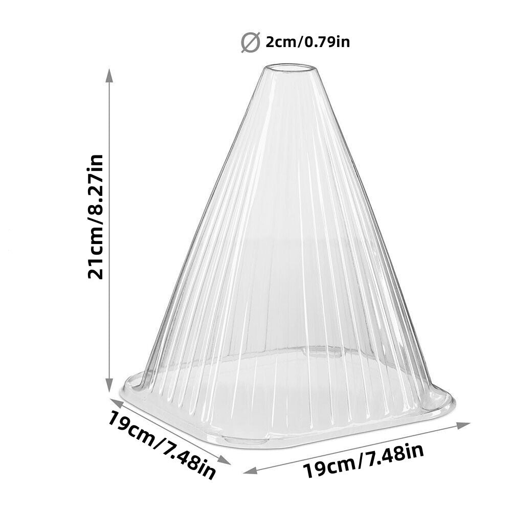 1+1 Gratis | GrowGuard™ Pflanzen Transparente Isolierabdeckung Pflanzen Setzlingsabdeckung