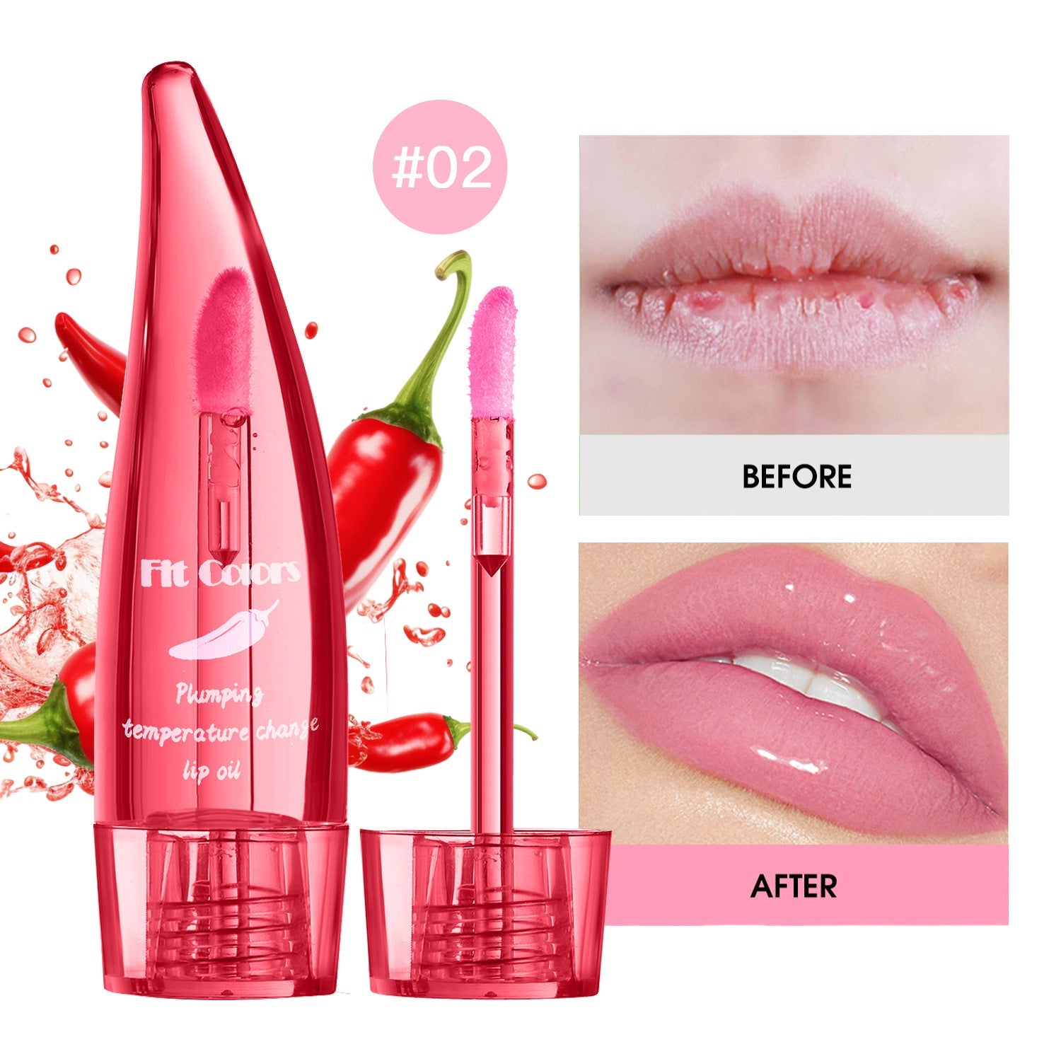 1+1 Gratis | Aloette™ - Aloe-Lippenöl