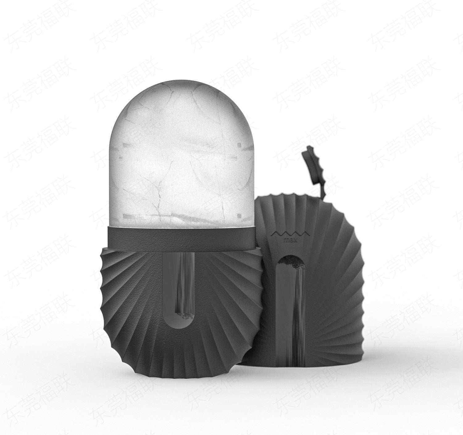 GentleGlacier™ - Sofortige Kühlung und erfrischende Wirkung!