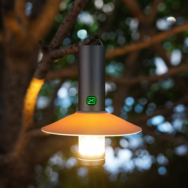 OutLight - Tragbare Campingleuchte