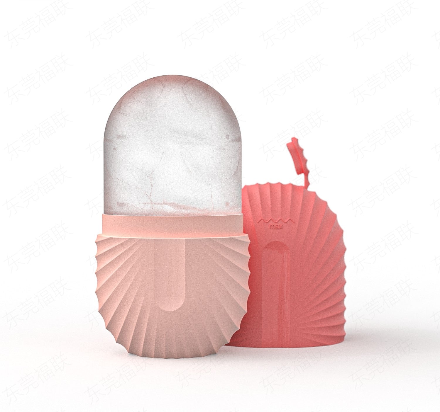 GentleGlacier™ - Sofortige Kühlung und erfrischende Wirkung!