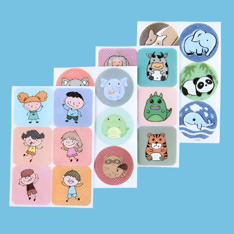 1+1 Gratis | Sticklet™ - Natürliche Mückenschutzaufkleber! (100 Stück/Set)