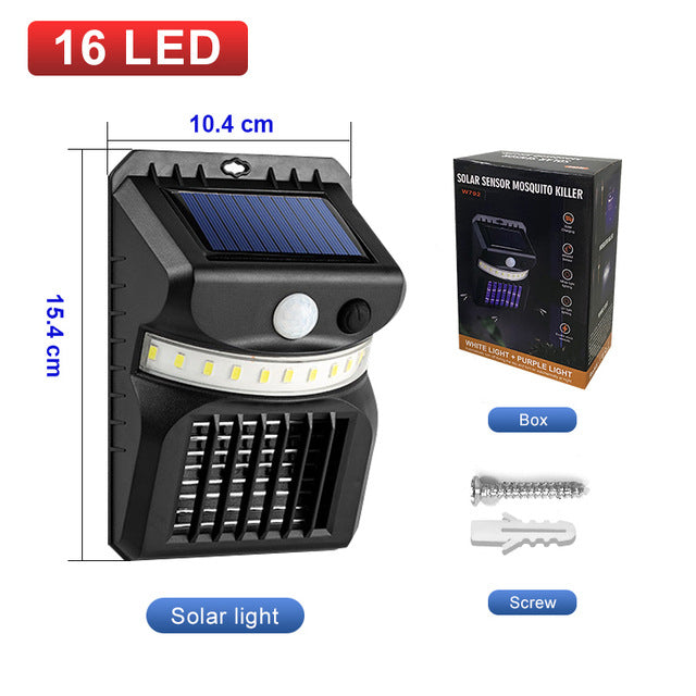 1+1 GRATIS | ZapBeam - 2-in-1 Solar-Wanzenzapper
