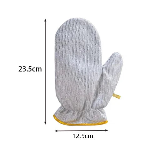 CleanWash™ – Praktische Geschirrspülhandschuhe für Müheloses Reinigen