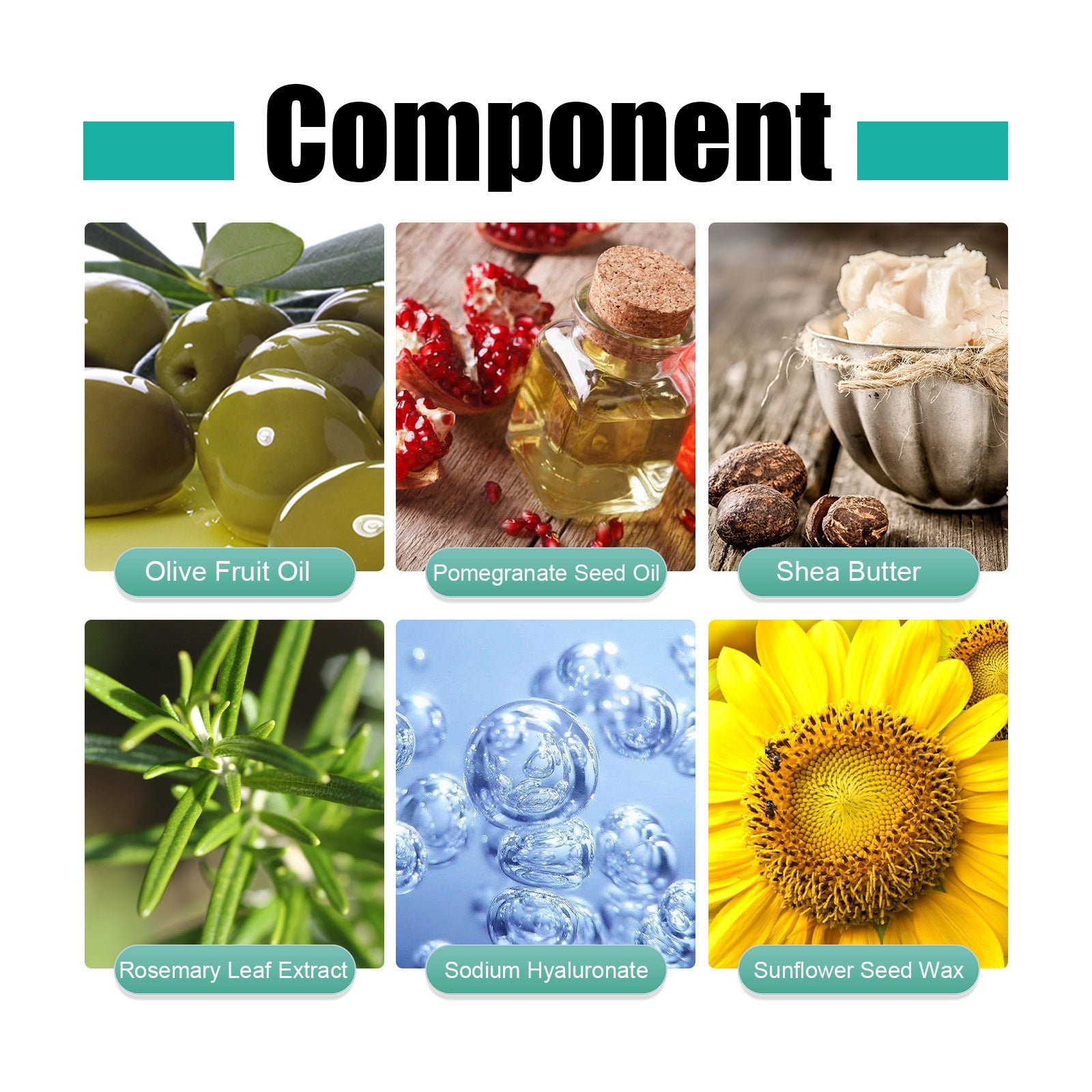 2+1 Gratis | HydraTint™ Schließt Feuchtigkeit Ein