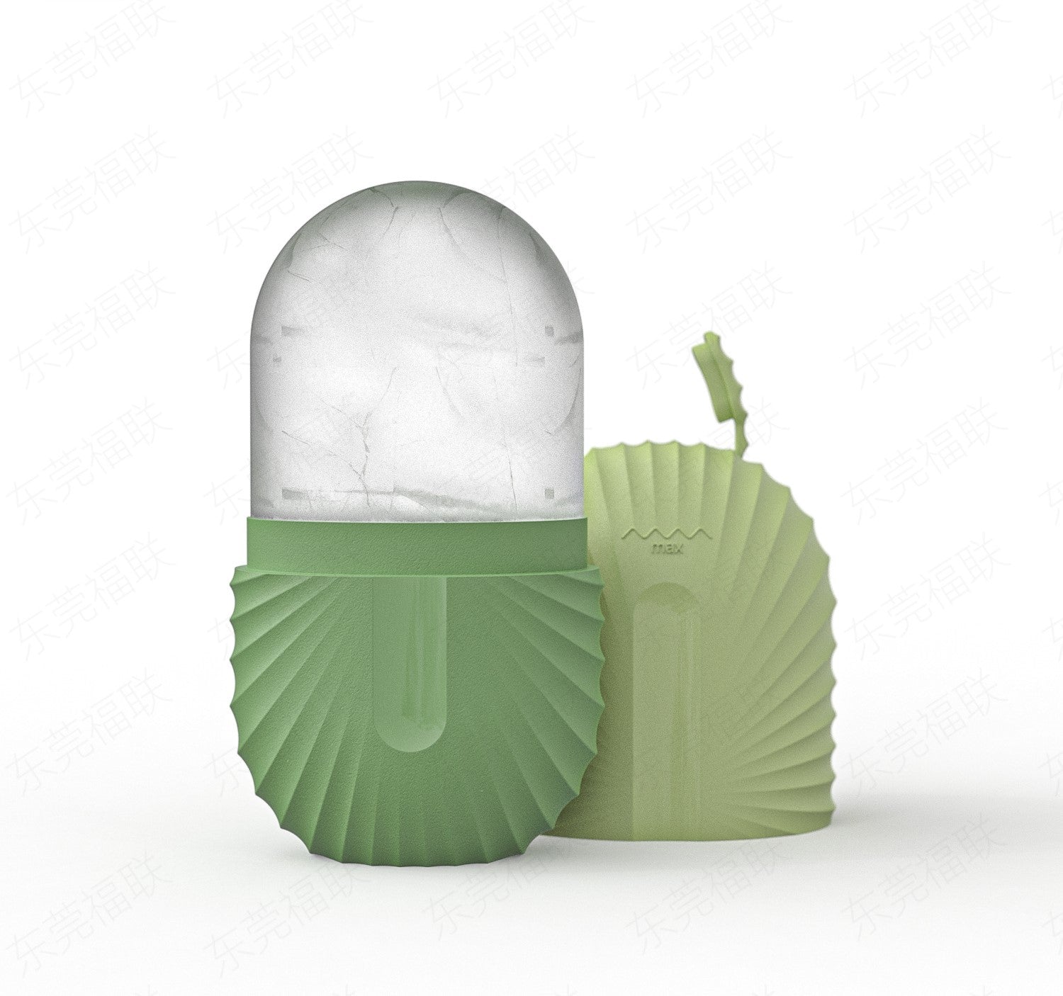 GentleGlacier™ - Sofortige Kühlung und erfrischende Wirkung!