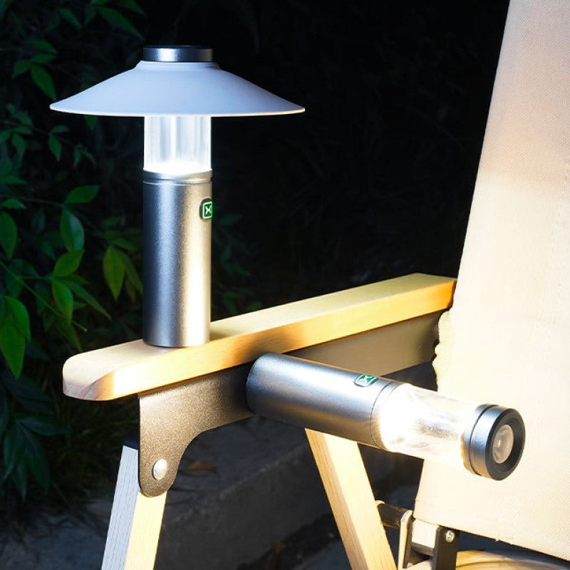 OutLight - Tragbare Campingleuchte