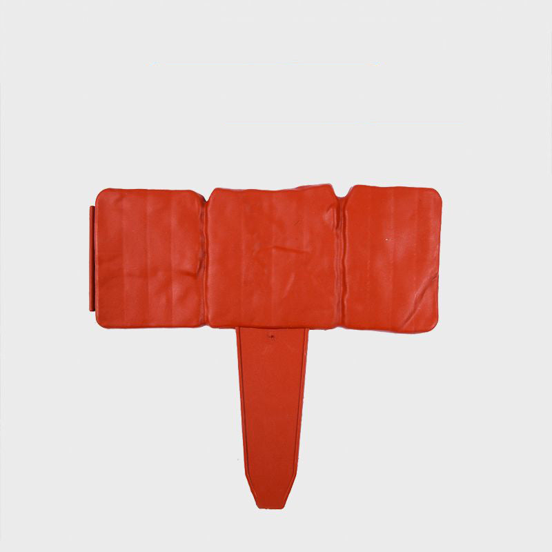 5+5 GRATIS | StonePath - Hochwertiger, langlebiger Gartenzaun aus simuliertem Stein