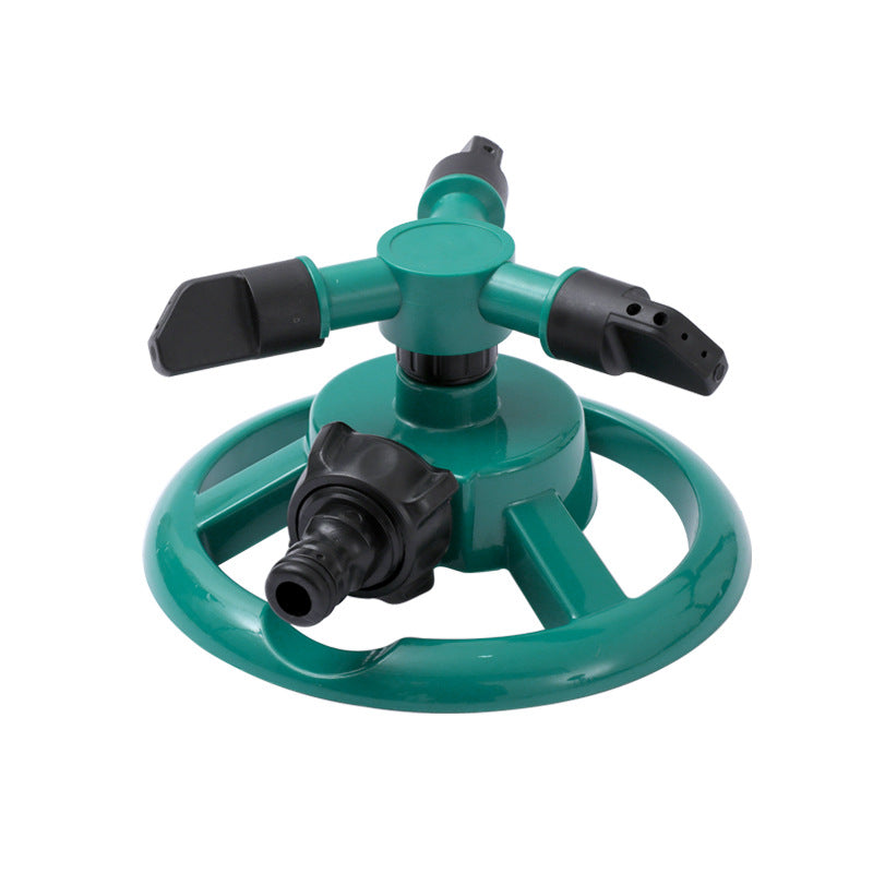 AquaSpin™ - Garten Sprinklerkopf 360 Grad rotierendes Wasser sprühendes Agrar-Gemüse