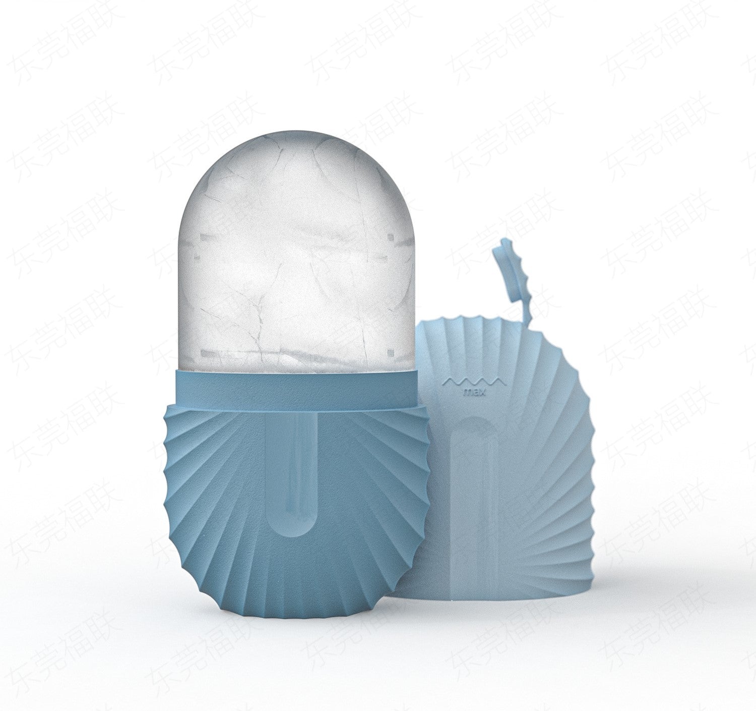 GentleGlacier™ - Sofortige Kühlung und erfrischende Wirkung!