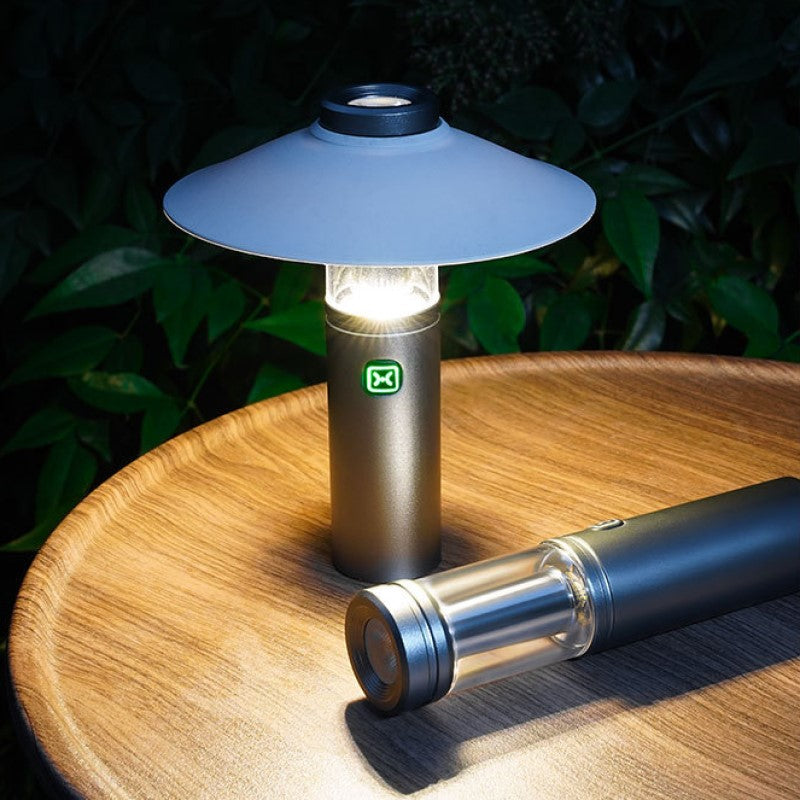 OutLight - Tragbare Campingleuchte