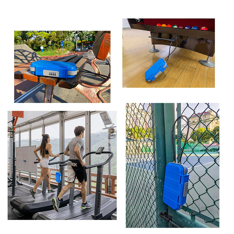 LockPro™ - Nie wieder Sorgen um Ihre wertvollen Gegenstände