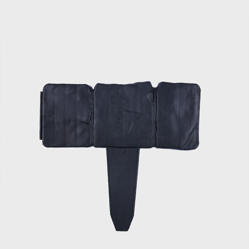 5+5 GRATIS | StonePath - Hochwertiger, langlebiger Gartenzaun aus simuliertem Stein