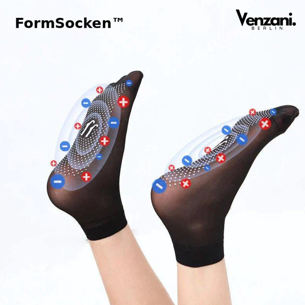 1+2 Gratis | FormSocken™ – Ihr Shortcut zu schlanken Beinen und straffer Haut!