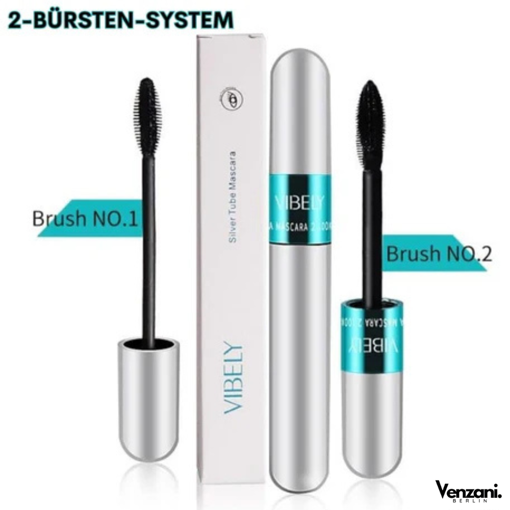 1 + 1 GRATIS | Vibely™ Lash Cosmetics Mascara