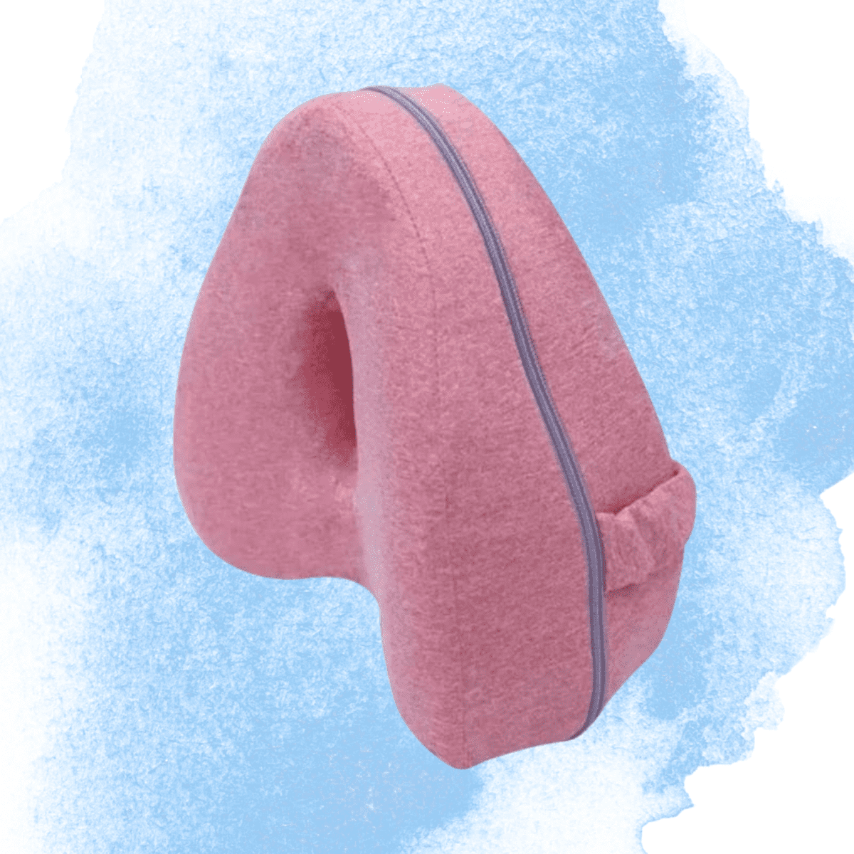 OrthoPillow™ - Orthopädisches Bein Kissen (50% RABATT)