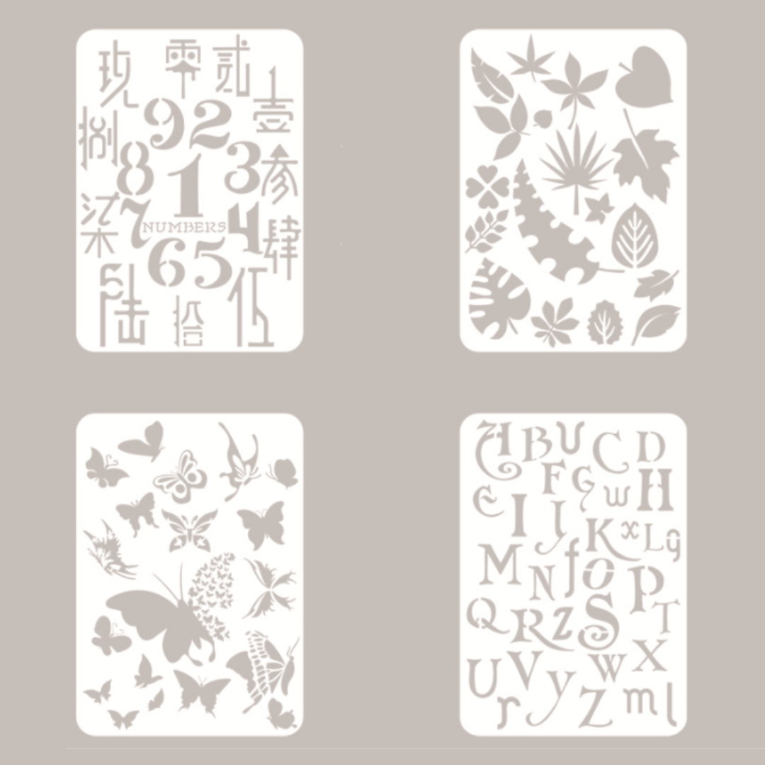 50% RABATT TEMPORÄR | CreativePainting™ | Kreatives Bastelset